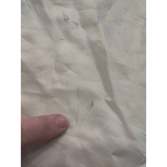 Coach NY Satin Drawstring Storage Bag for Handbag Satchel Purse 19 x 23" Read - Picture 5 of 8